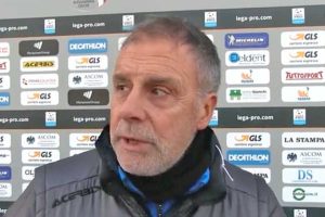 Sport - Calcio - Alessandria - Piero Braglia