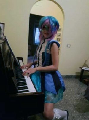 La 18enne Akito