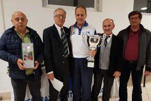 Sport - Bocce - La gara regionale di Canino