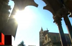 Il servizio di Voyager a Viterbo