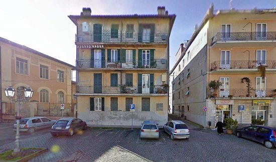 Vetralla - Biblioteca comunale