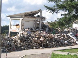 Terremoto nel centro Italia