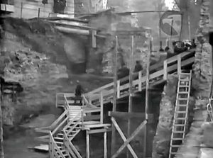 Il cantiere della Roma-Civita Castellana-Viterbo