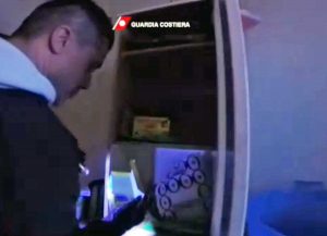 Guardia costiera - Traffico migranti - Arresti tra Roma e Viterbo