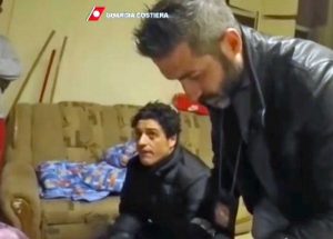 Guardia costiera - Traffico migranti - Arresti tra Roma e Viterbo