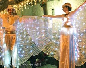 Caffeina Christmas Village - I viterbesi in piazza per il Capodanno