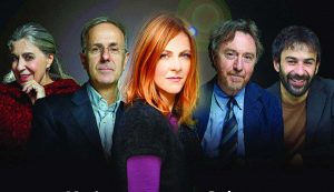 “Il solito viaggio” al teatro Boni