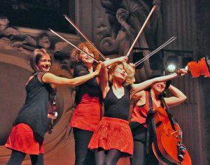 Quartetto Euphoria