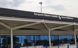 L'aeroporto di Verona