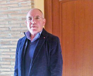 Luciano Perà (Fp Cgil)