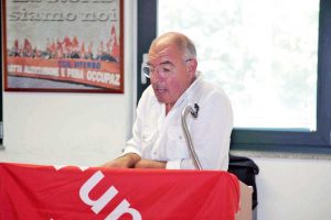 Luciano Perà (Fp-Cgil)