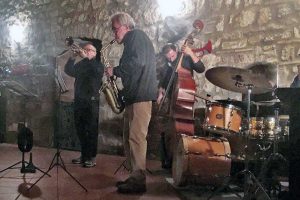 Vitorchiano - L'evento “Jazz alla locanda”