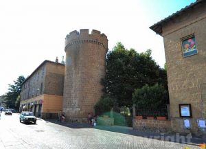 Vetralla - Piazza della Rocca