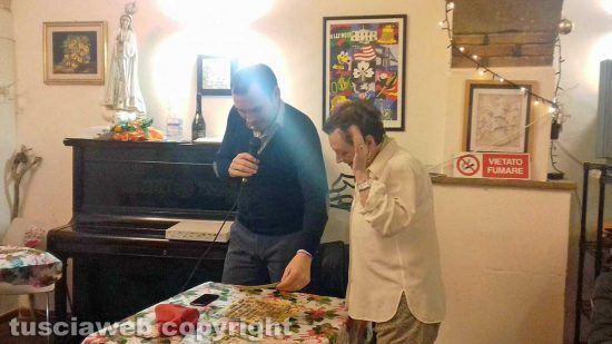 Valentano - Tombola al centro ricreativo S. Lucia Filippini
