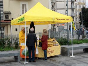 I mercati di Natale di campagna amica a Viterbo