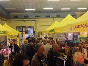 I mercati di Natale di campagna amica a Viterbo