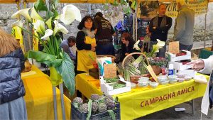 I mercati di Natale di campagna amica a Viterbo