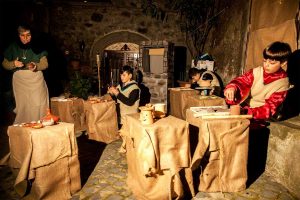 Ronciglione - Il presepe vivente del 2015