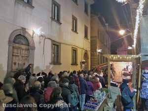 Caffeina Christmas Village - I viterbesi in piazza per il Capodanno