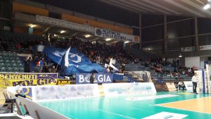 Sport - Volley A2m.- Maury's Italiana Assicurazioni Tuscania - GoldenPlast Potenza Picena