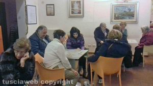 Valentano - Tombola al centro ricreativo S. Lucia Filippini