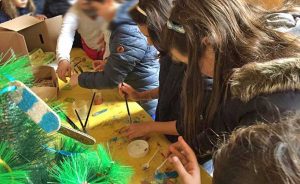 Civita Castellana - Coldiretti - A scuola di agricoltura e alimentazione