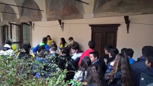 Civita Castellana - Coldiretti - A scuola di agricoltura e alimentazione