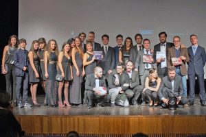 Montalto di Castro - La presentazione del calendario #checinema