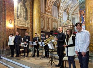 Viterbo - Il concerto promosso dall'istituto “Paolo Savi”