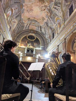 Viterbo - Il concerto promosso dall'istituto “Paolo Savi”