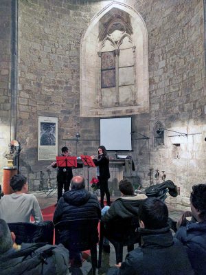 Viterbo - Il concerto promosso dall'istituto “Paolo Savi”