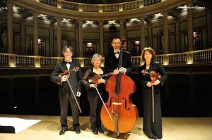 Il concerto di Capodanno ad Orte