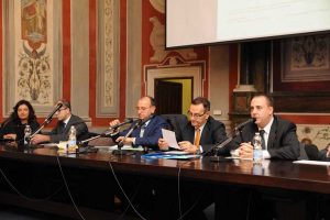 Viterbo - Il convegno di Confimprese