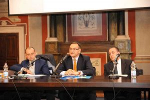 Viterbo - Il convegno di Confimprese 