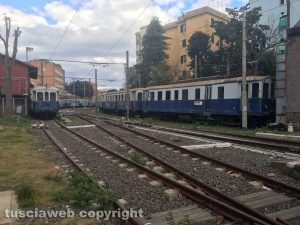 Viterbo - Roma Nord - La carrozza usata dal duce nel 1932
