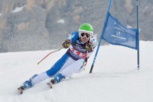 Sport - Sci - Francesco Dimitri in azione