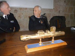 Civita Castellana - “La strategia d’impiego dei mezzi d’assalto della Regia Marina"