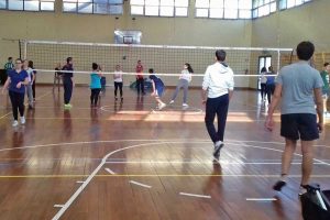 Sport - Gli incontri tematici sulla pallavolo