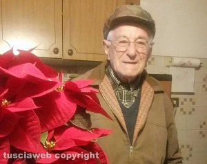 Celleno - I 90 anni di Giovanni Ceccariglia