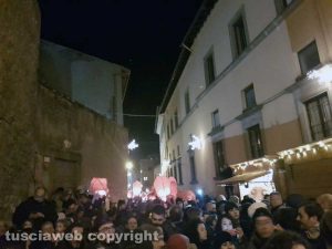 Caffeina Christmas Village - I viterbesi in piazza per il Capodanno