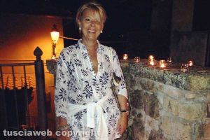 Viterbo - Maria Tamantini