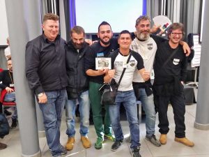 Il Club ufficiale di Risiko "Favl" in trasferta a Bologna nel 2016