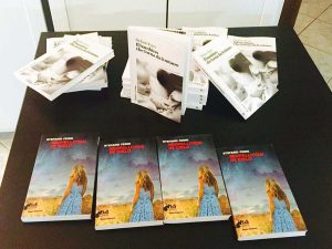 Viterbo - Caffè letterario - La presentazione del libro di stefano Ferri