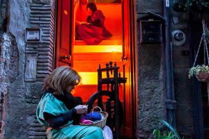 Ronciglione - Il presepe vivente del 2015