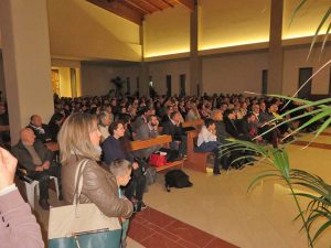 Il concerto Gospel di Viterbo con amore 