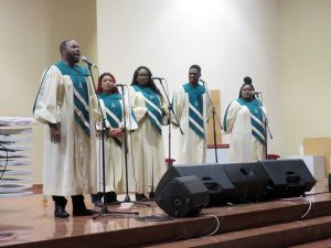 Il concerto Gospel di Viterbo con amore