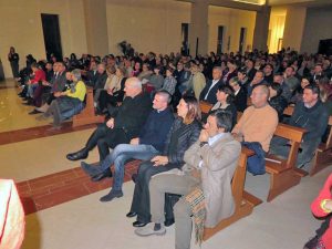 Il concerto Gospel di Viterbo con amore 