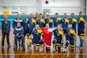 Sport - Pallavolo - I ragazzi del Tarquinia volley