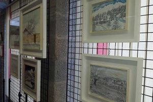 Acquapendente - Tutto pronto per il Natale aquesiano