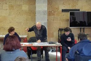 Acquapendente - Tutto pronto per il Natale aquesiano